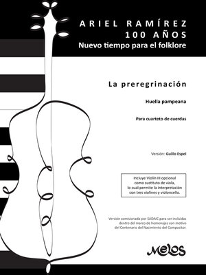 cover image of La peregrinación